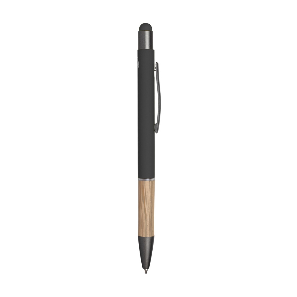 Caneta-Touch-Screen-Aluminio-e-Bambu-PRETO-17987-1763487475