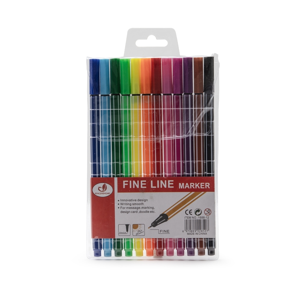 Kit-Canetinhas-Traco-Fino-12-cores-17400-1697210104